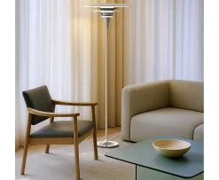 Belid Diablo Golvlampa Soft greige Ø50