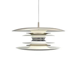Belid Diablo Taklampa Soft greige Ø50