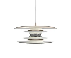 Belid Diablo Taklampa Soft greige Ø40