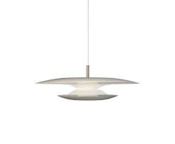 Belid Eclipse Taklampa Soft greige Ø43