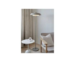 Belid Horisont Golvlampa Metallic Champagne 141cm