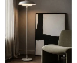 Belid Horisont Golvlampa Metallic Champagne 141cm