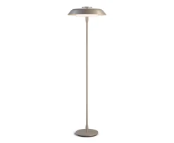 Belid Horisont Golvlampa Metallic Champagne 141cm