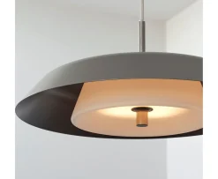 Belid Horisont Taklampa Metallic Champagne Ø43