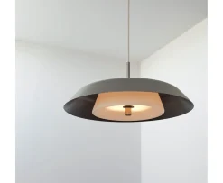 Belid Horisont Taklampa Metallic Champagne Ø43