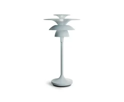 Belid Picasso Bordslampa Isblå 35cm