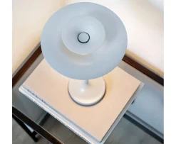 Belid Picasso Bordslampa Isblå 35cm