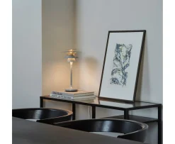 Belid Picasso Bordslampa Isblå 35cm