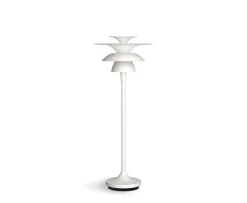 Belid Picasso Bordslampa Mattvit 46cm