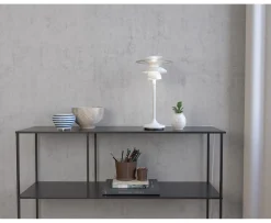 Belid Picasso Bordslampa Mattvit 35cm
