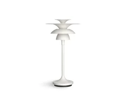 Belid Picasso Bordslampa Mattvit 35cm