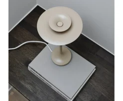 Belid Picasso Bordslampa Nougat 35cm