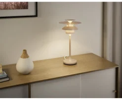Belid Picasso Bordslampa Nougat 35cm