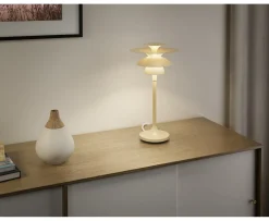 Belid Picasso Bordslampa Nougat 35cm