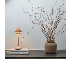 Belid Picasso Bordslampa Nougat 35cm