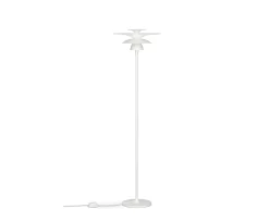 Belid Picasso Golvlampa Mattvit 38cm