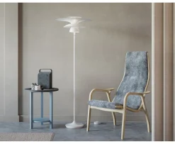 Belid Picasso Golvlampa Mattvit 50cm