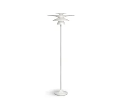 Belid Picasso Golvlampa Mattvit 50cm