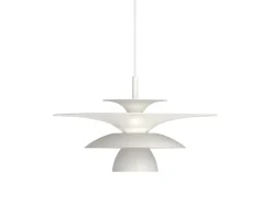Belid Picasso Taklampa Mattvit 38cm