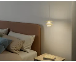 Belid Picasso Taklampa Nougat Ø18
