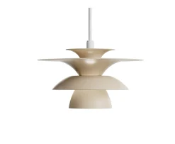 Belid Picasso Taklampa Nougat Ø18