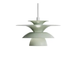 Belid Picasso Taklampa Soft Salvia Ø18
