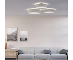 Belid Soft Plafond Ull Vit 50cm