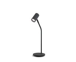 Belid Tyson Bordslampa Svartstruktur