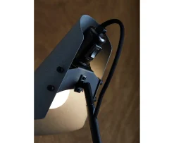 Belid Vincent Golvlampa Svart