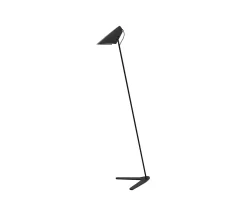 Belid Vincent Golvlampa Svart