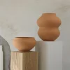 Bergs Potter Belle Skål Raw Rosa Terracotta Ø35