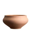 Bergs Potter Belle Skål Raw Rosa Terracotta Ø25