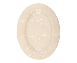 Bergs Potter Florita Fat Glazed Sandstone Ø35