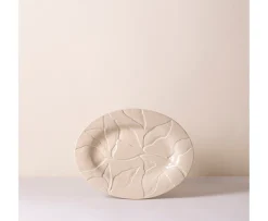 Bergs Potter Florita Fat Glazed Sandstone Ø35