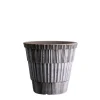 Bergs Potter Atlas Kruka Raw Grey Terracotta Ø16