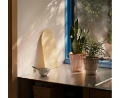 Bergs Potter Atlas Kruka Raw Rosa Terracotta Ø14