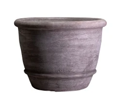 Bergs Potter Campana Kruka Raw Grey Terracotta Ø60