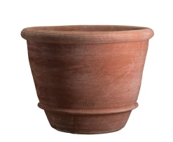 Bergs Potter Campana Kruka Raw Rosa Terracotta Ø60