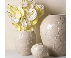 Bergs Potter Florita Vas Glazed Sandstone 45cm
