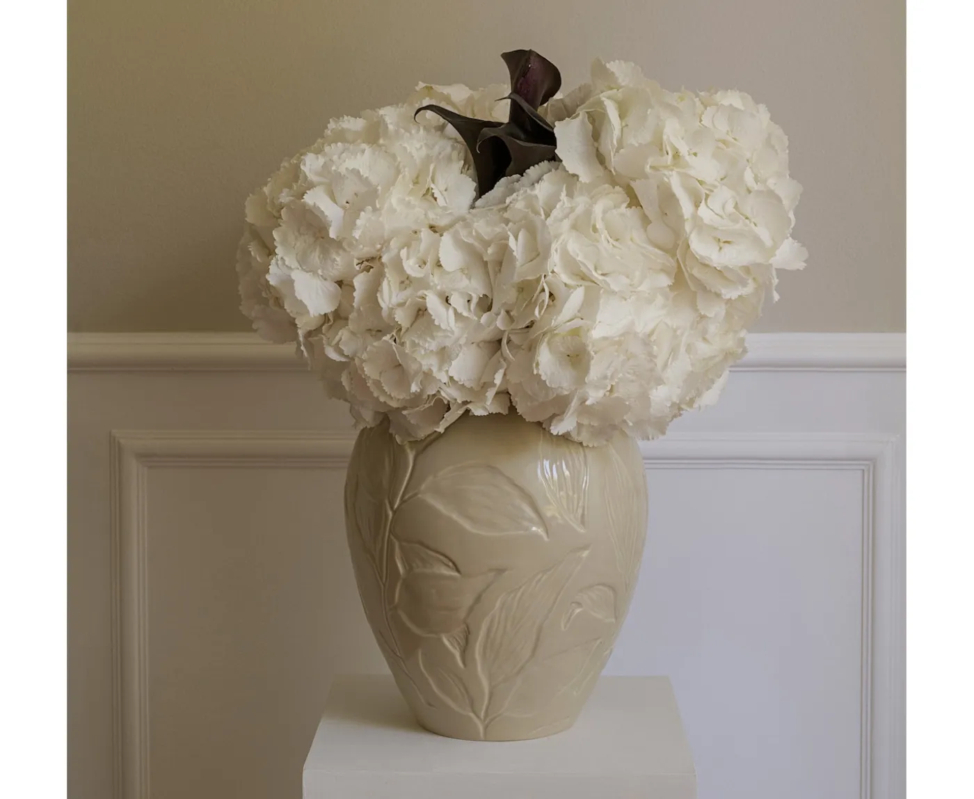 Bergs Potter Florita Vas Glazed Sandstone 30cm