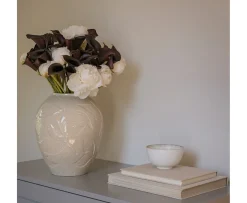 Bergs Potter Florita Vas Glazed Sandstone 30cm