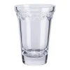Bergs Potter Københavner Vas Glass Clear 19cm
