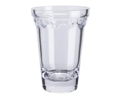 Bergs Potter Københavner Vas Glass Clear 19cm