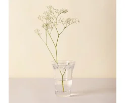 Bergs Potter Københavner Vas Glass Clear 19cm