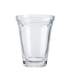Bergs Potter Københavner Vas Glass Clear 21cm