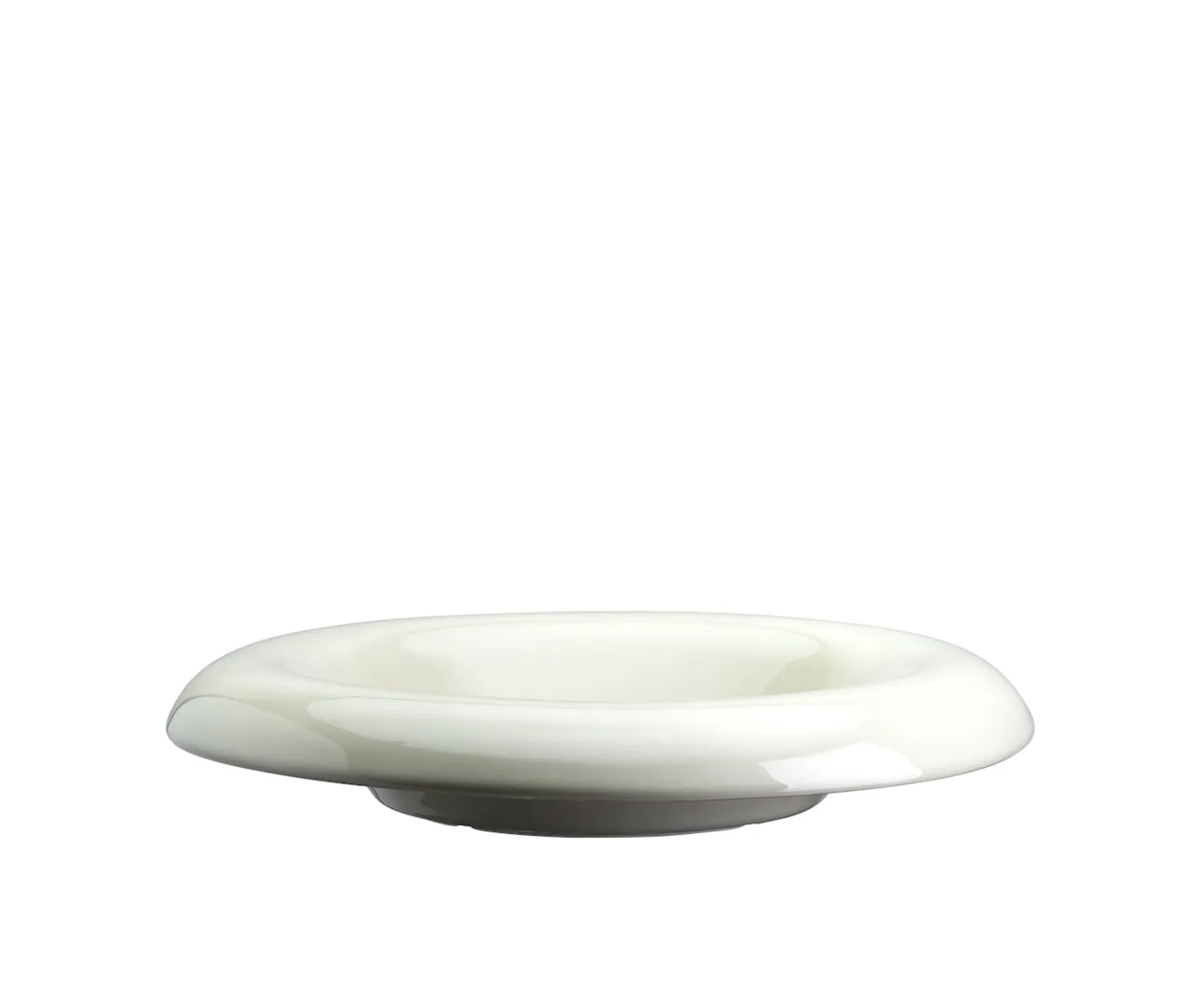 Bergs Potter Lily Fat Glazed Sandstone Ø21