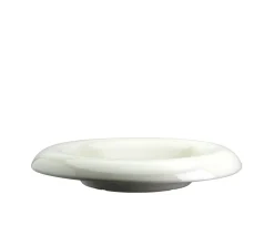 Bergs Potter Lily Fat Glazed Sandtone Ø25