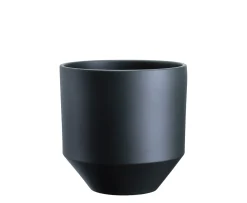Bergs Potter Lily Kruka Glazed Forest Night Ø18