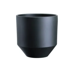 Bergs Potter Lily Kruka Glazed Forest Night Ø21