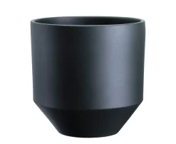 Bergs Potter Lily Kruka Glazed Forest Night Ø25